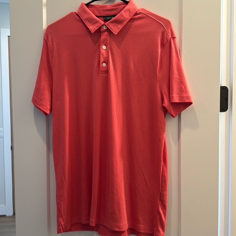 Salmon Polo